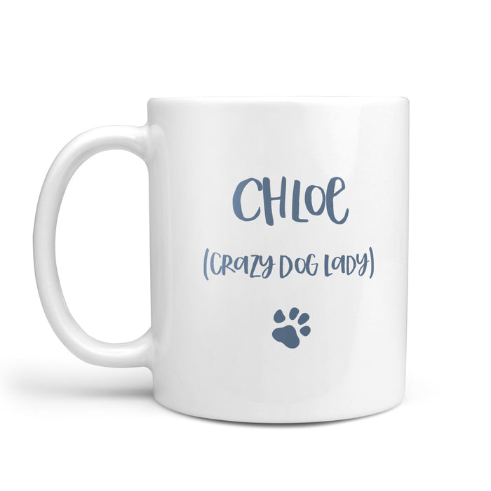 Golden Cockapoo Dog Mug- Funny Birthday Gift, Dog Lover, Animal Lover, Tea, Coffee, Personalised, Personalized gift