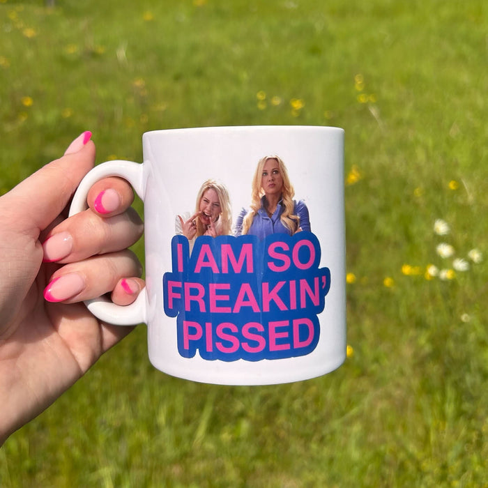 White Chicks Mug | Noughties gift | Gifts For Teenagers | I'm gonna have a BF Cup | Bitch Fit