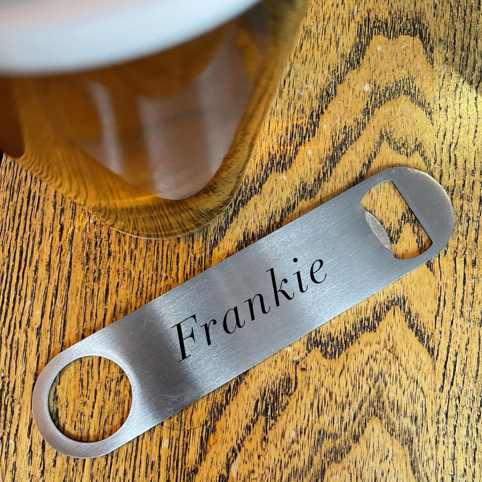 Best Man Proposal Bottle Opener Gift - Unique Wedding Keepsake, Groomsmen Gift Idea, Personalised Wedding Party Favour