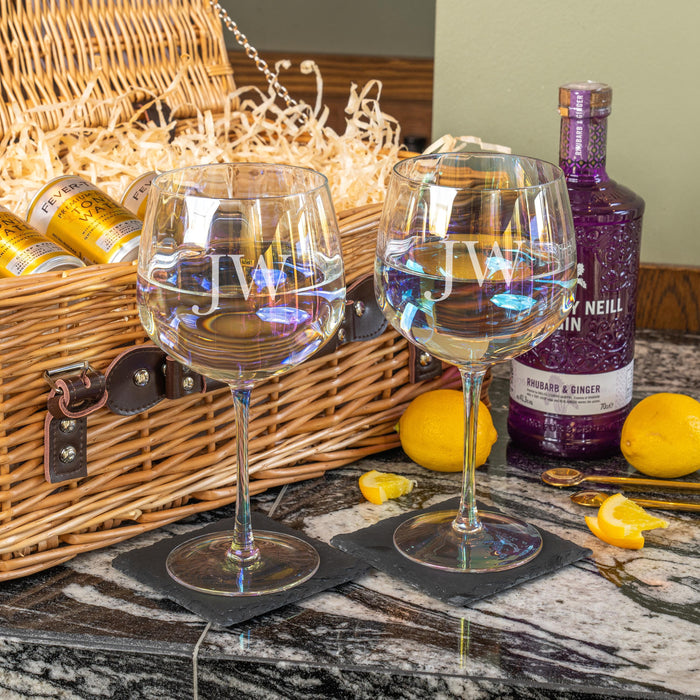 Personalised Gin Lovers Hamper -Gift hamper -Birthday hamper