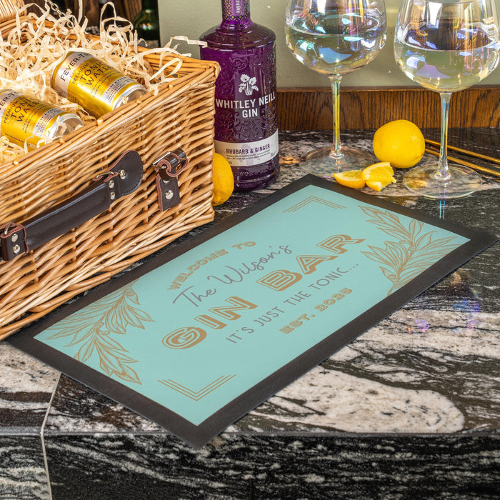 Personalised Gin Lovers Hamper -Gift hamper -Birthday hamper